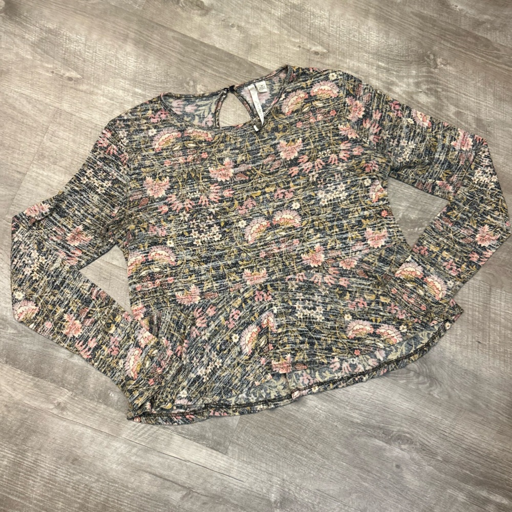 Floral Babydoll | Lauren Conrad
